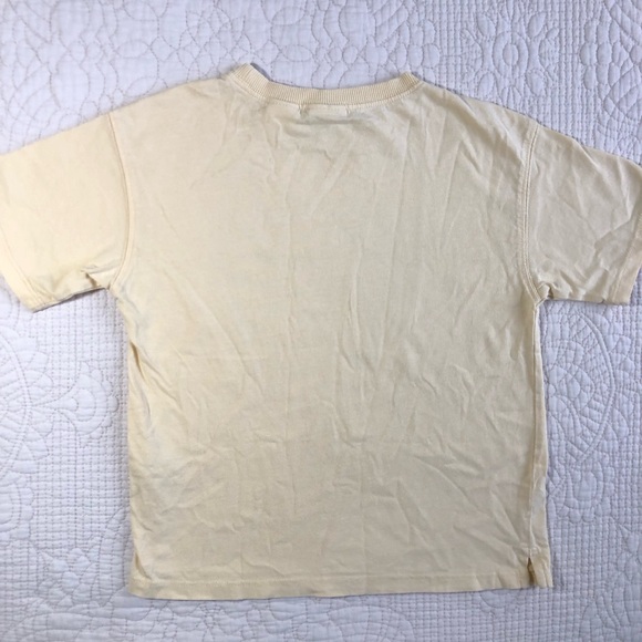 ZARA Toddler Skate Park and Lion Graphic T-Shirt Set of 2 Size 4T - Picture 10 of 12